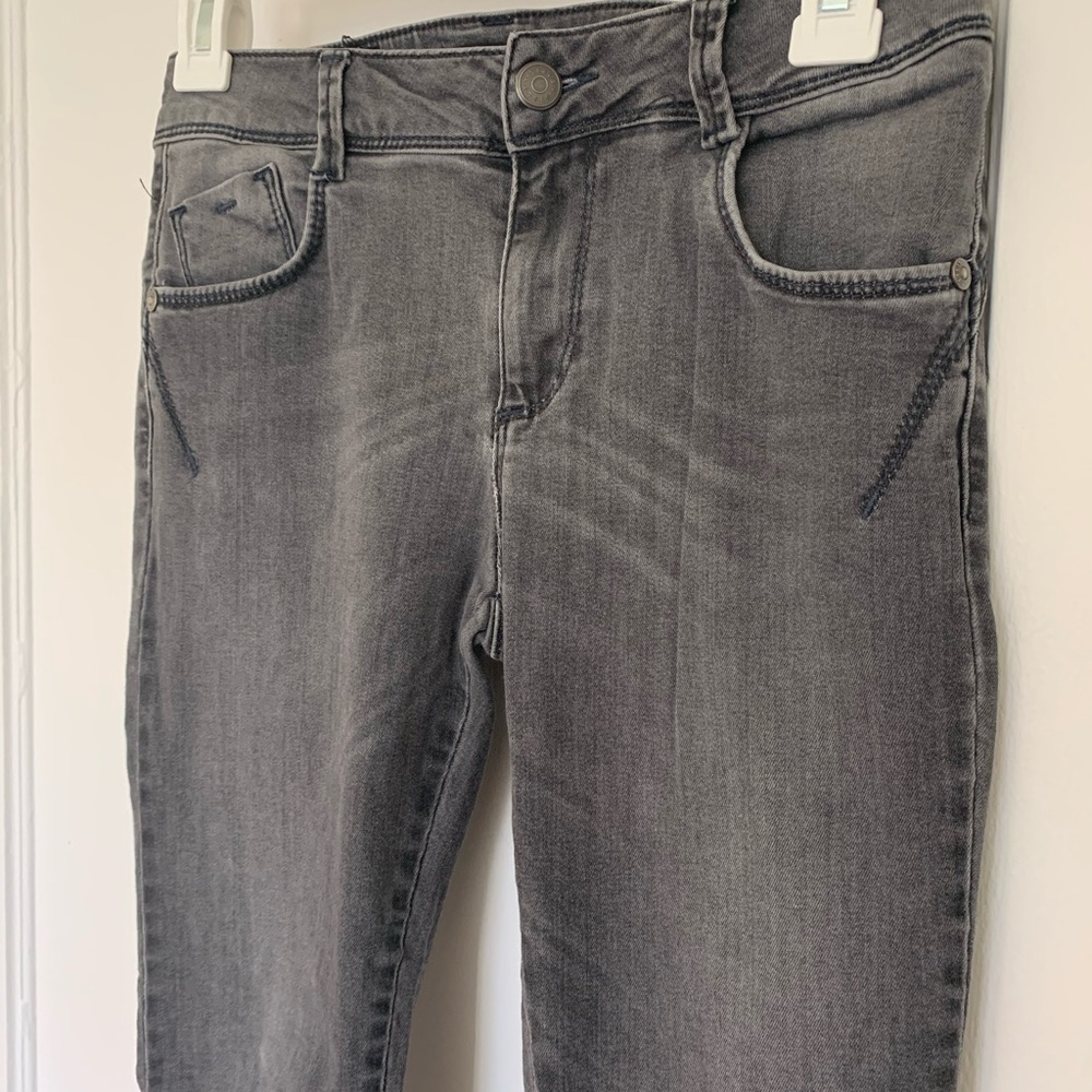 Sisley grey jeans
